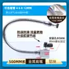 Máquina Herramienta de Tubo de Junta de Bambú Universal Industrial Tubo de Refrigeración Pistola de Aire Base Magnética Doble Cabezal Boquilla de Pulverización de Agua Tubo de Pulverización de Aceite Torno Redondo Tubo de Aire