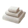Toalla de baño de algodón grueso de color liso para el hogar, para adultos, suave, absorbente, peinada, larga, de terciopelo, toalla de regalo de algodón al por mayor