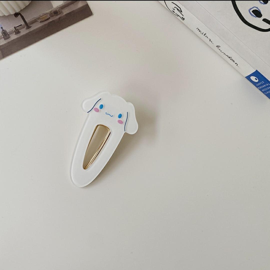 卡通库洛米发夹