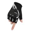 Luvas Esportivas para Ciclismo para Homens e Mulheres na Primavera e Verão, Sem Dedos Finas de Proteção Solar para Motociclistas, Luvas de Dedo Inteiro para Entregadores