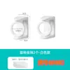 Estante de Almacenamiento Retráctil Estilo Japonés para Gabinete Debajo del Fregadero de Cocina para Almacenamiento en Capas de Ollas y Utensilios de Cocina, Almacenamiento de Doble Capa para el Área de Drenaje