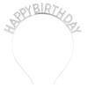 Tocados de cumpleaños, accesorios para el cabello, corona de reina, fiesta, tarjetas para el cabello de celebridades cibernéticas, tocados de Año Nuevo, accesorios de decoración, diadema, diadema