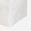 Cesta de Almacenamiento de Tela, Bolsa de Tote Grande Plegable de Lona, Caja de Almacenamiento para Ropa, Juguetes, Artículos Varios, Cesta de Almacenamiento, Gran Capacidad