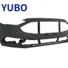 Yubo - Adecuado para Ford Mondeo 17-18 Ford Fusion Parachoques Delantero Sin Agujeros Imprimado Hs7Z17D957Aptm