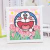 Pintura de diamantes para niños con marco hecho a mano diy pintura de ladrillos dibujos animados pegatinas de diamantes pintura decorativa para habitación de niños marco de fotos al por mayor