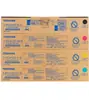 Cartucho de tóner Toshiba FC415C 3015AC 3515AC 2615AC 3615AC 4515AC 5015AC