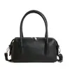 Nova Bolsa Almofada com Padrão de Lichia 2026 para Mulheres, Bolsa de Mão High-End Color Block, Bolsa Pequena Simples e Versátil de Ombro Transversal