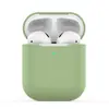 Adecuado para todos los AirPods de 4ª generación, Pro de 3ª generación y otros modelos; funda protectora universal de silicona para auriculares y estuche de carga, que proporciona protección contra caídas
