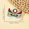 Parches Bordados de Danza del León Estilo Chino para Zapatos, Accesorios de Ropa, Ropa Infantil, Reparación de Suéteres, Parches Bordados por Computadora