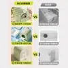 Caja de Cría Multifuncional para Loros Colgante Exterior Alambre Horizontal Uso en Casa Periquito Cacatúa Diseño de Paisaje Libre Nido Seguro Cómodo para Posarse