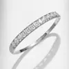 Fábrica de Joyería Dilixue de 20 Años Pulsera de Zirconia Ecológica de Alta Calidad Estilo Europeo y Americano con Pulido Fino, Pulsera Elegante y Super Brillante