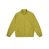 Yidao Vintage 2026 Primavera Nuevo Estilo Montaña Exterior Desestructurado Retazos Holgada Absorbe Humedad Secado Rápido Transpirable Protección Solar Chaqueta para Hombre