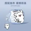 Estojo de Fone de Ouvido Bluetooth de Cachorro de Desenho Animado para Apple AirPods 4ª Geração Soft Pro 3 Clear 2 com Pingente Concha Protetora