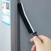 Escova Multifuncional para Frestas Longas Banheiro Banheiro Cozinha Azulejo Canto Morto Escova de Limpeza Fresta de Janela Geração de Cabelo