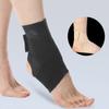 Protección de tobillo ultradelgada baloncesto bádminton salto de cuerda protección de tobillo fitness yoga ciclismo protección de tobillo protección de pie anti-esguince