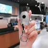 Adecuado para Cubierta de Llave de Mercedes-Benz E300L C260L Bolsa para Coche Gla/Glb220/Glc260 Hebilla Gle350 Carcasa Eqa Femenino