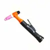 Venta al por mayor del fabricante Cabezal de pistola de soldadura 150A Polo de tungsteno Cabezal de pistola de soldadura por arco de argón Refrigerado por gas Pistola de soldadura por arco de argón Tubo de cobre de goma Espesado