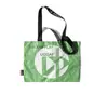 Bolsas tejidas personalizadas de la fábrica de origen, bolsas de almacenamiento tejidas personalizadas para exportación de prendas de vestir, bolsas de plástico de polipropileno personalizadas con cordón