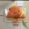 Lindo Ángel de Peluche Colgante para Bolso Llavero para Estudiantes