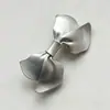 Pinza Horizontal de Lazo de Cinta Clip de Resorte Transfronterizo Europeo y Americano Pinza de Aleación para la Parte Posterior de la Cabeza Peinado Semi-recogido con Temperamento = Pinza de Una Sola Línea