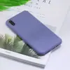 Para Apple 13 Funda Gruesa de Silicona Líquida Polvo de Arena iPhone 12 Juvenil Silicona 13Pro Funda Protectora 11 Funda