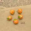Colgantes de Aleación para Goteo de Aceite Calabaza Hongo Castaña Piña DIY Collar Pulsera Cadena de Teléfono Materiales para Accesorios Hechos a Mano