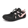 Zapatos Gruesos Antideslizantes y Resistentes al Desgaste para Hombre, Cinco Dedos, para Rastreo de Ríos, Zapatos Ligeros de Ciclismo, Zapatos Casuales para Montañismo, Senderismo y Escalada en Roca