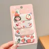 Faixa de Cabelo de Tricô com Velcro Mágico, Estilo Doce de Alta Qualidade, Versátil para Uso Diário Feminino, Acessório de Cabelo da Moda