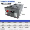 Batería de fosfato de litio Ningde era RV 12v24v48v batería de gran capacidad individual batería solar