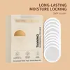 Parches para broncear crean un color bronce natural, brillante y saludable en verano, transpirables, cómodos y se adhieren bien al cuerpo