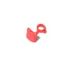 Ruike Tapón de Polvo para Oreja Yueke 5ª Generación Phantom Relax Universal Pomelo Moti Silicona Portacigarrillos Tapa Protectora Juego de Tapas