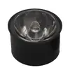 Lente de lámpara LED varios lentes de fuente de luz accesorio de producto electrónico de juguete Taza reflectora
