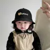 Gorro de Bebé Estilo Coreano Primavera y Otoño Delgado Lindo Oso Sombrero de Pescador Verano Exterior Protector Solar Sombrero de Sol para Bebés y Niños Pequeños