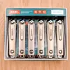 Cortador de Unhas Jinda Strongman 6628 Cortador de Unhas Universal Grande de Boca Reta para Unhas das Mãos e dos Pés Uso Doméstico Manicure e Pedicure