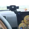 Pantalla de control central del coche soporte para teléfono móvil soporte para coche pantalla del coche navegación fija mini compacto universal