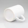 Caneca para Transferência Térmica Caneca Cerâmica Caneca para Transferência Térmica Caneca de Sublimação Caneca Branca Revestida em Branco 3oz