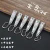 Cortadores de Unha Portáteis Ferramentas Super Afiadas para Unhas Tesoura para Cutículas Pinças de Beleza Pinças para Cutículas Lâminas Exfoliantes de Aço Carbono Cortadores de Unha