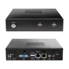 Control Industrial Rock Control Computadora de Control Industrial i5-3XXXM Doble Red Seis Puertos Serie Sistema WinXP Mini PC Computadora Industrial