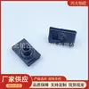 Clip de metal clip en forma de U Caña 23 * 13 mm Base de tornillo para matrícula de coche Sujetador de tuerca M6