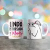 Nuevos Productos de Exportación en Abril Taza de Cerámica con Temática del Día de la Madre Regalo de Cumpleaños para Mamá Vaso de Agua