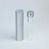 Frasco dispensador de perfume 10ml em estoque do fabricante, frasco vazio de spray oral portátil com gancho, frasco de spray de limpeza para homens e mulheres