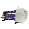Máquina Formadora de Cajas de Cartón Personalizada, Maquinaria de Producción y Procesamiento para Fábricas de Cartón, Máquina Impresora de Alta Velocidad para Cartón Corrugado