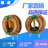 Inductor de anillo magnético de modo común T25 * 15 * 8-6MH diámetro de alambre 1.0 inductor de filtro de fuente de alimentación fábrica de origen