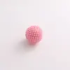 Pelota Espinosa Pelota de Masaje Equipo de Entrenamiento Sensorial para Niños Yoga Balonmano Acupuntos de Cuello y Pie Relajación Muscular Erizo