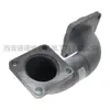 1614762500 Peças de Compressor de Ar Atlas Tubo de Metal