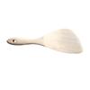 Espátula de Madeira Sem Tinta para Cozinhar, Espátula para Frigideira Antiaderente, Espátula de Bambu, Colher de Madeira, Venda Direta do Fabricante, Frigideira Antiaderente