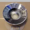 Refletor Óptico Cob para Downlight Refletor Copo Refletor para Luminária de Teto 88-89 Copo Grande de Alumínio