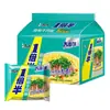 Master Kong 1.5X Fideos de Res Estofada Roja Fideos Instantáneos Bolsa Paquete Mixto Caja Completa Comida Rápida Snack de Medianoche Envío Gratis Mayoreo