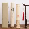 Rollo de copia Shanglin Fu, rollo largo, pincel suave, papel Xuan, libro de práctica de caligrafía, Zanhua Xiaokai, copia de Luo Shen Fu para meditación, para principiantes