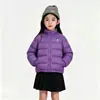 Novedad Otoño/Invierno 2026 Ropa Infantil Traje de Esquí Forro Desmontable Dos Piezas Holgado Estilo Ropa de Trabajo Chaqueta con Capucha Venta al por Mayor